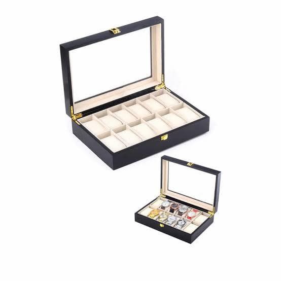 Watch Organizer