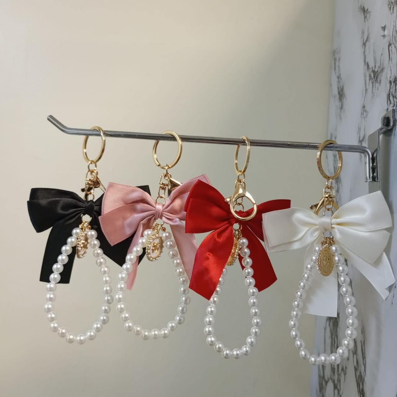 Bow Charm