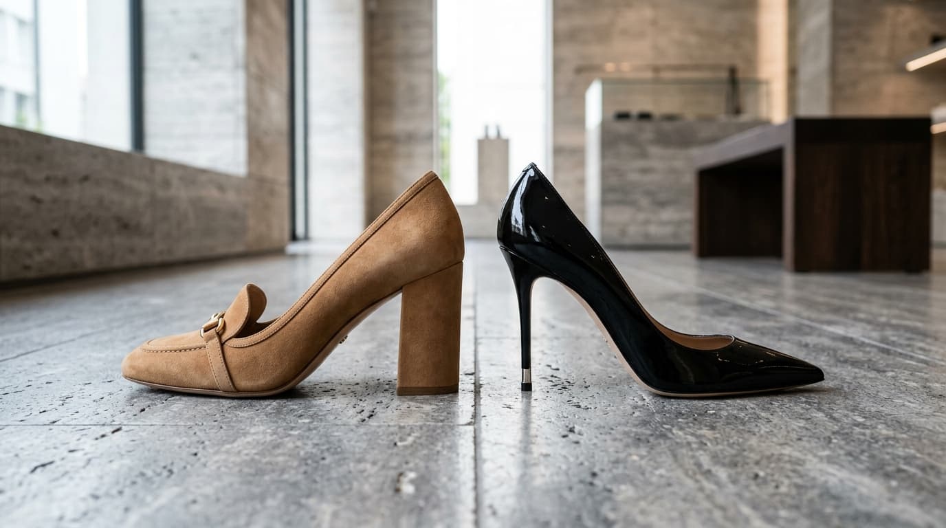 Block Heels vs Stilettos: Which Heel Type Lasts Longer on Nairobi Pavements?