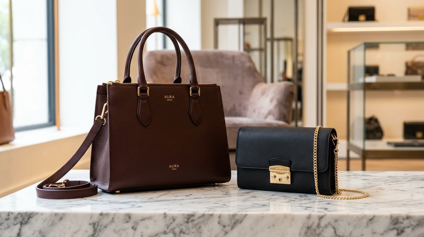 Nairobi CBD Handbag Guide: Quality Totes & Clutches under KES 3,000