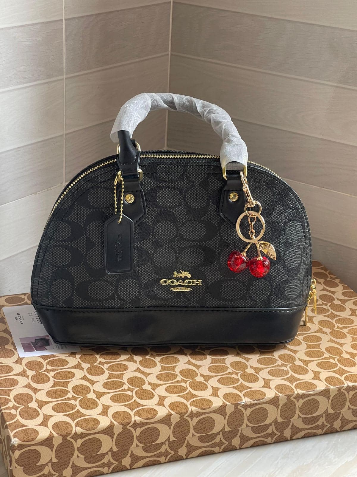 Coach Alma Bag — Women's Fashion Shoes & Handbags Nairobi | More Kollektion