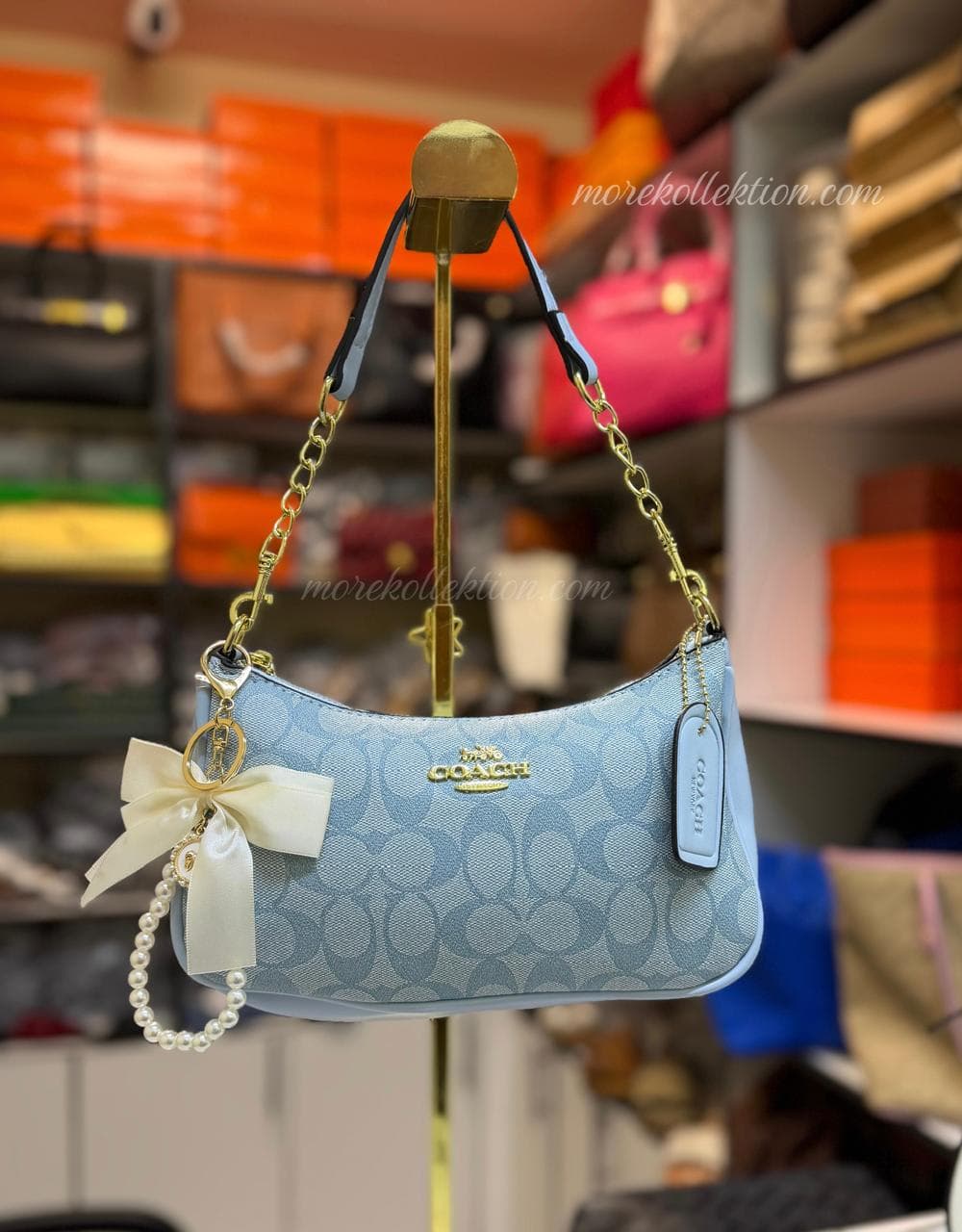 Coach Teri Bag — Women's Fashion Shoes & Handbags Nairobi | More Kollektion