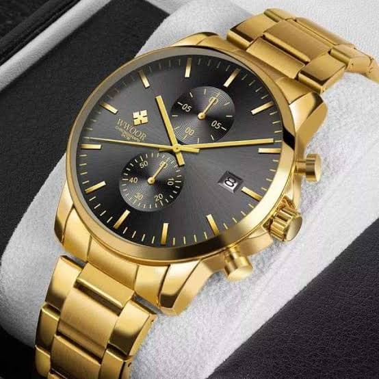 glacier ladies watch