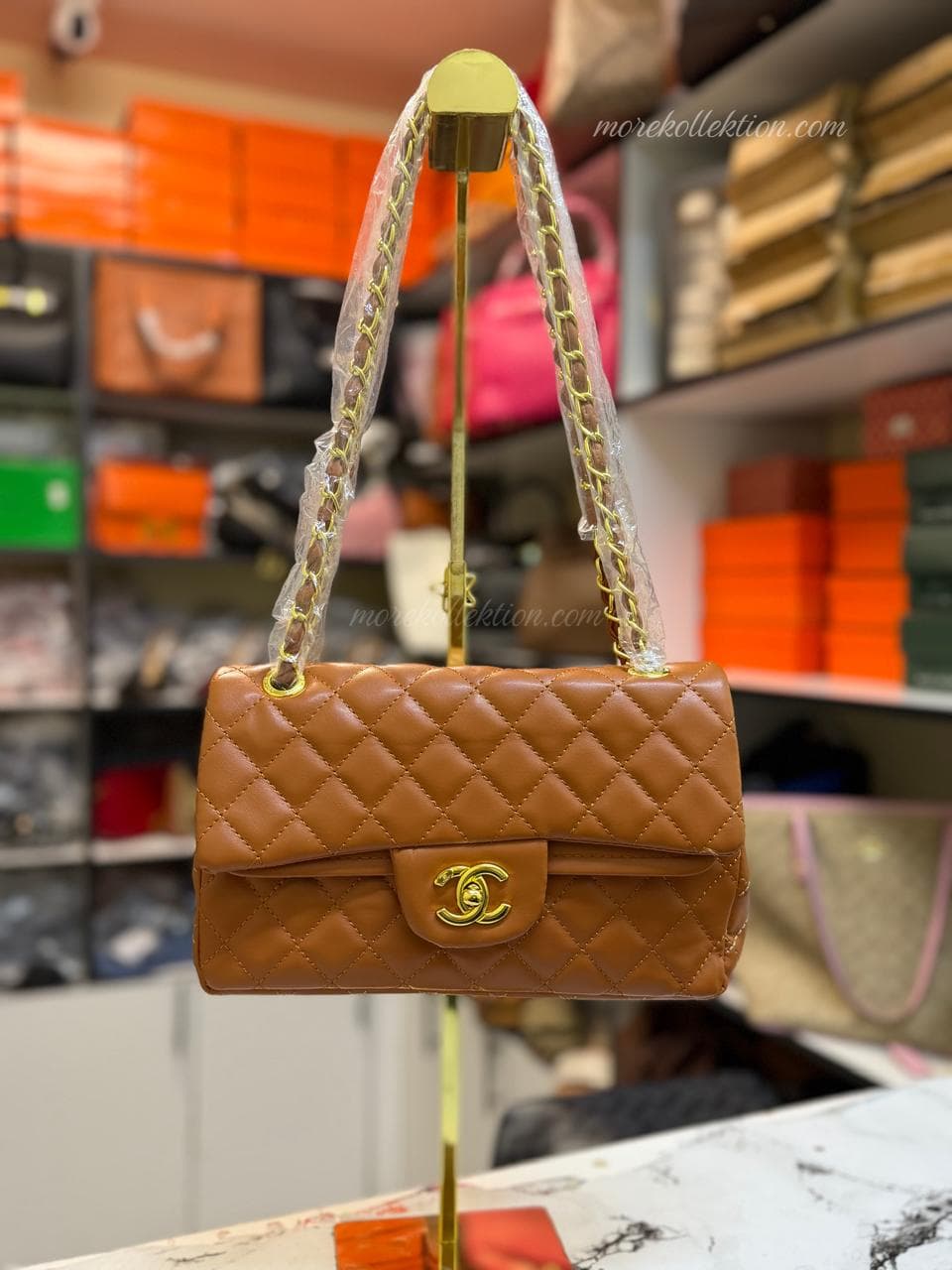 Chanel medium Classic Double Flap Bag photo 1