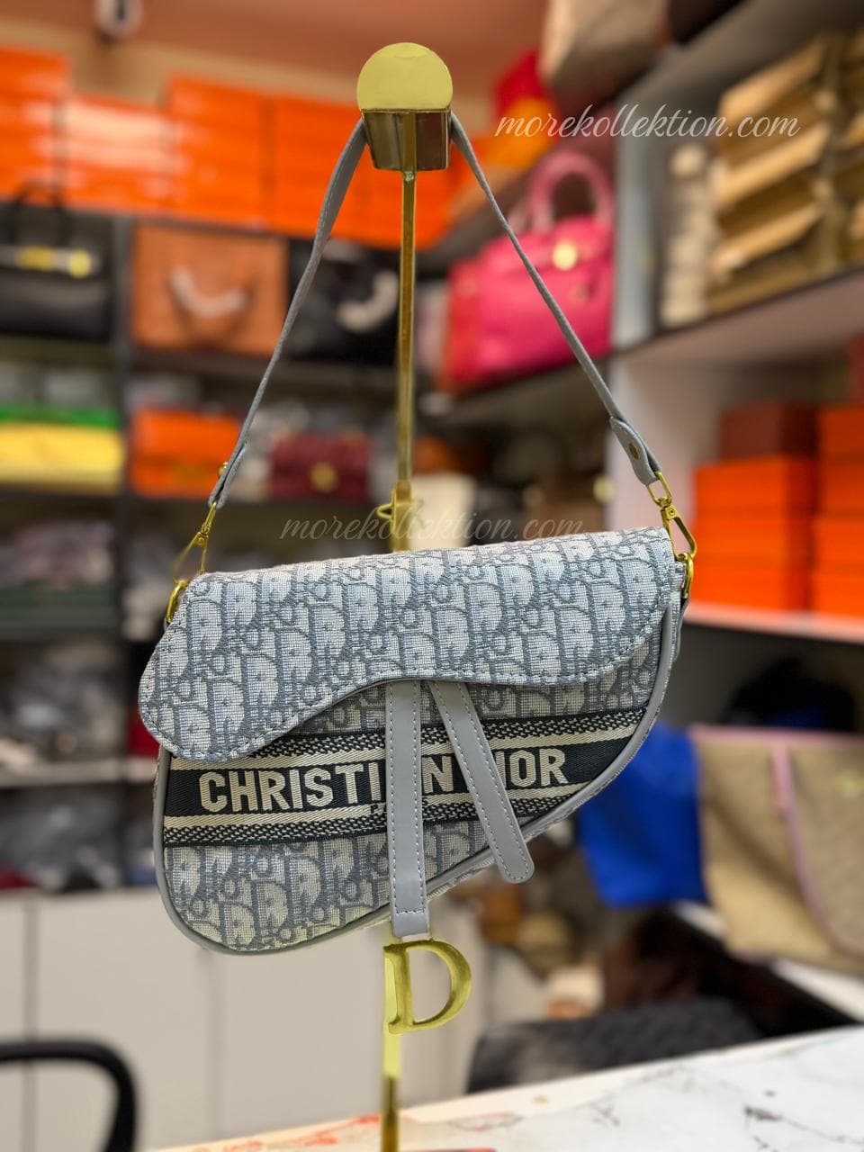 Christian Dior Saddle Bag photo 1