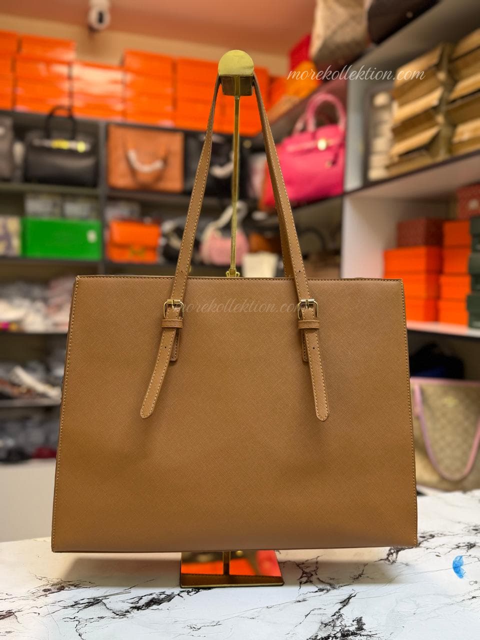 BADDIE TOTE BAG photo 1