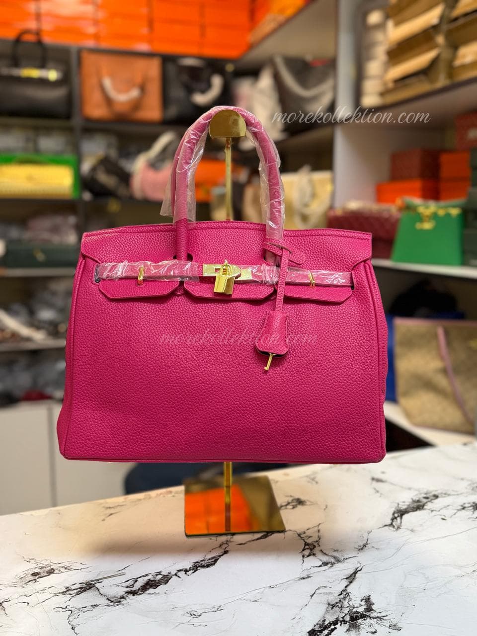 Hermès Birkin Bag 35INCH (Classic Work Size) photo 1