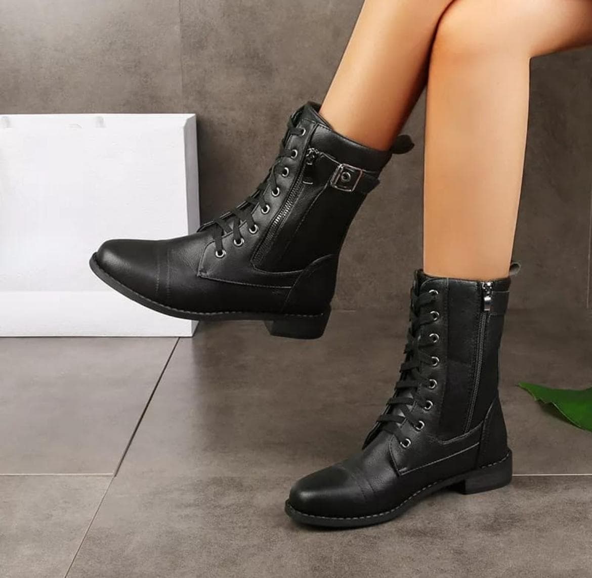 Ladies Walker Boots photo 1