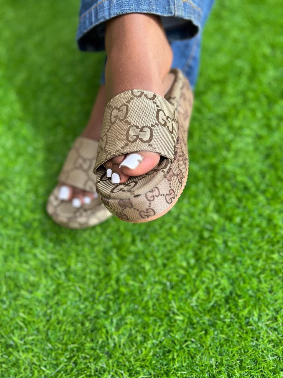 Gucci Platform Sandals photo 1