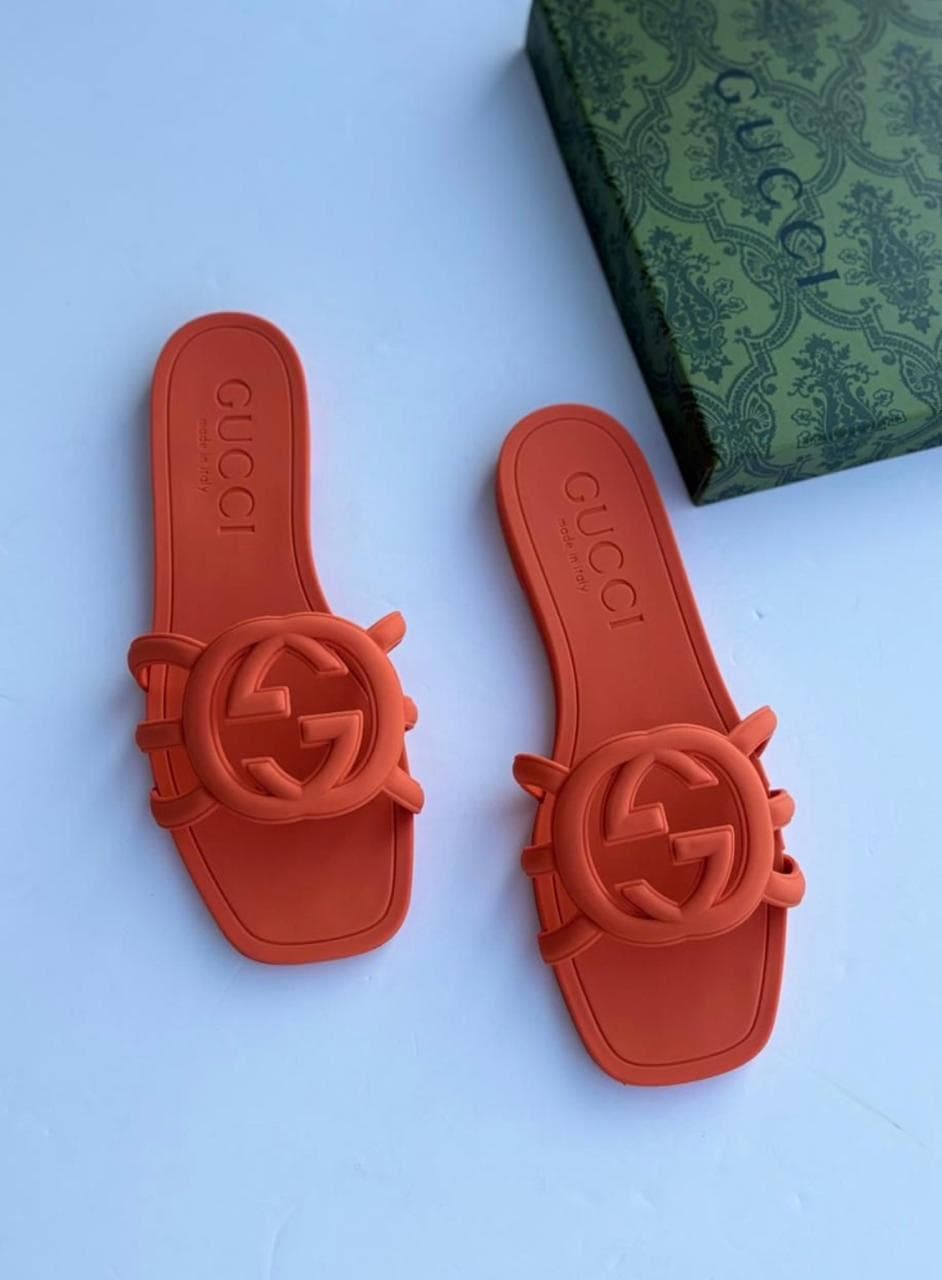 Gucci Platform Sandals photo 1